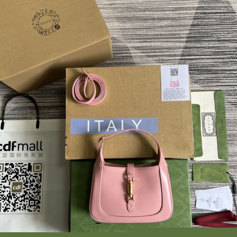 G*u*i top handle bags
